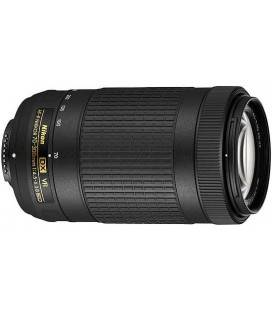 NIKON 70-300 MM AF-P DX NIKKOR f/4.5-6.3G ED VR (SOLO COMPATIBLE CON NIKON D3300 - D5300 - D5500 - D3400 -D5600