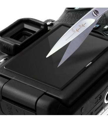 Ggs Larmor Protecteur D'écran - Lcd Pour Canon 7D Mark Ii