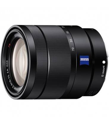 Sony Sel-1670Z Os Vario-Tessar T* E 16-70Mm F4 Za Oss + €100 Sony Cashback
