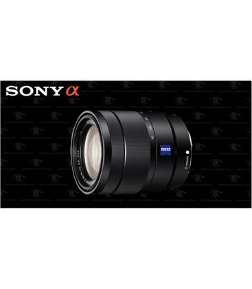 Sony Sel-1670Z Os Vario-Tessar T* E 16-70Mm F4 Za Oss + €100 Sony Cashback