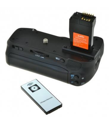 Jupio Batteriegriff Jbg-Co13 (Bg-E18) Für Canon 750D/760D