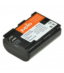 Jupio Batterie Cca0028V2 Remplace Canon Lp-E6N