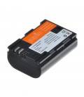 LA BATTERIE JUPIO CCA0020V2 REMPLACE LA BATTERIE CANON LP-E6