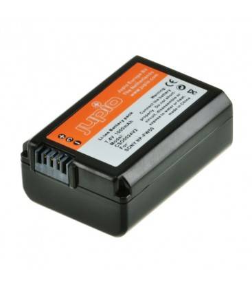 JUPIO BATERIA  CSO0024V2 REMPLAZA SONY NP-FW50(INFOCHIP)