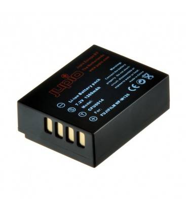 Jupio Bateria Cfu0014 Substitui Fujifilm Np-W126