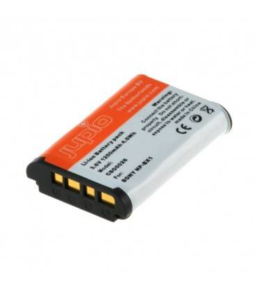 Jupio Bateria Cso0026 Substitui Sony Np-Bx1 Infochip