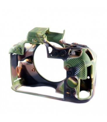 Easycover Capa Protetora Para A Nikon D5500/D5600 Camuflagem