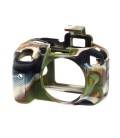 COPERTURA PROTETTIVA EASYCOVER PER NIKON D3300/D3400 CAMOUFLAGE