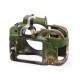 Easycover Capa Protetora Para Nikon D3300/D3400 Camuflagem