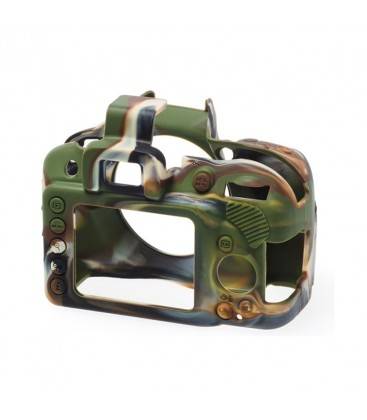 Easycover Capa Protetora Para Nikon D3300/D3400 Camuflagem