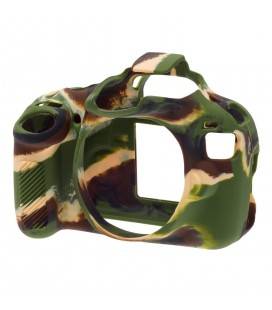 Easycover Protective Case For The Canon Eos 1300D Camouflage