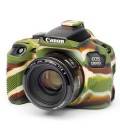 EASYCOVER FUNDA PROTECTORA PARA LA CANON EOS 1300D - 2000D - 4000D CAMUFLAJE