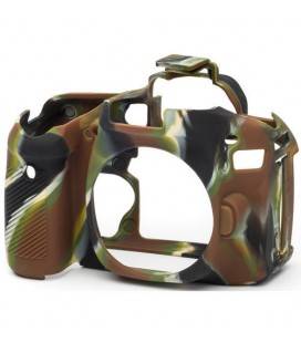 Easycover Protective Case For The Canon EOS 80D Camouflage