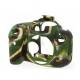 Easycover Housse de Protection Pour Canon Eos 7D Mark II Camouflage