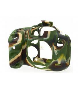Easycover Protective Case For The Canon Eos 7D Mark Ii Camouflage