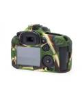 EASYCOVER FUNDA PROTECTORA PARA LA CANON EOS 7D MARK II CAMULAJE