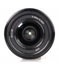 SONY  SEL-28F20 OBJECTIF FE 28 mm F2 