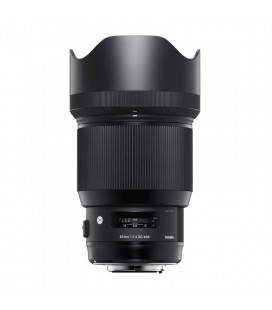 SIGMA OBJETIVO 85MM F1.4 DG HSM ART PARA CANON