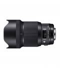 SIGMA OBJETIVO 85MM F1.4 DG HSM ART PARA CANON