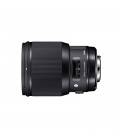 OBJECTIF SIGMA 85MM F1.4 DG HSM ART POUR CANON