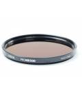 HOLE FILTER PRO ND500 58MM