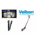 VELBON MONOPOD ULTRA STICK KIT DE SELFIE