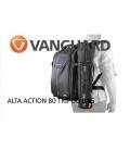 AVANTGARDISTISCHE STATIVTASCHE HIGH ACTION 80