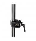 KUPO CLAMP/CLAMP CLAMP KCP710B (BLACK)  VARIABLE HANDLE