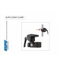 KUPO CLAMP/CLAMP CLAMP KCP710B (NERO)  IMPUGNATURA VARIABILE