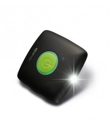 BOOMPODS BATERIA PORTATIL Megapod 12000 Mah NEGRO