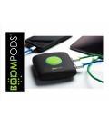 BOOMPODS BATERIA PORTATIL Megapod 12000 Mah NEGRO