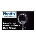 PHOTTIX MONTURA CEREBUS CON BOWENS MOUNT S