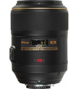 Nikon AF-S VR Micro 105 mm F2.8 G IF-ED