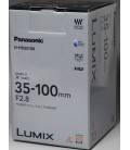 PANASONIC LUMIX 35-100 mm 2,8 OIS II G VARIO 