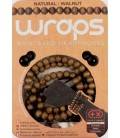 WRAPS AURICULARES NUEZ NATURAL Y PULSERA CON MICRO