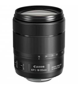 CANON EF-S 18-135 mm NANO USM (OBJECTIVE OF A KIT - WITHOUT BOX)