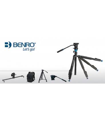 Comprar Benro Monopie (Monopod) Video A48Fd