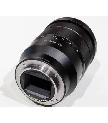 SONY  VARIO TESSAR  T* FE 16-35 F/4 ZA OSS