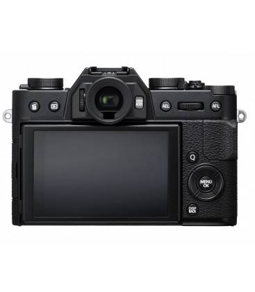 Fujifilm Xt-20 + Xf 18/55Mm F2.8-4 R Lm Ois Black + €100 Cashback From Fujifilm