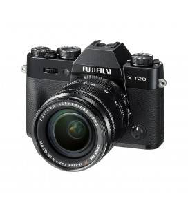 Fujifilm Xt-20 + Xf 18/55Mm F2.8-4 R Lm Ois Black + €100 Cashback From Fujifilm