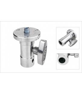 Kupo Baby Ball Head Adapter 3/8" Thread Ks-097