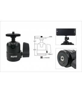 Kupo Ball Head Ks-Cb05 (Midi Ball Head)