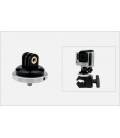 ADATTATORE PER TREPPIEDE KUPO PER GOPRO KS-124