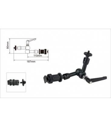 Kupo Bras Articulé Mini 5 Kcp-103 (Version Mini Bras)