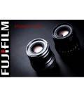 FUJIFILM OBJETIVO XF 50mm f/2 R WR NEGRO 