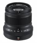 FUJIFILM OBJECTIF XF 50mm f/2 R WR BLACK/BLACK