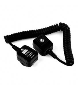 Pixel Fc-311/S E-TTL Extendable Cable for Canon Flash 1.8M
