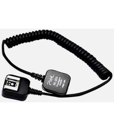 Câble extensible Pixel Fc-311/S E-Ttl pour flash Canon 1.8M