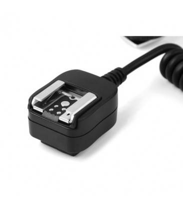 Câble extensible Pixel Fc-311/S E-Ttl pour flash Canon 3,6 m