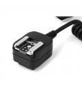 PIXEL  FC-311/S E-TTL CABLE EXTENSIBLE PARA FLASH CANON